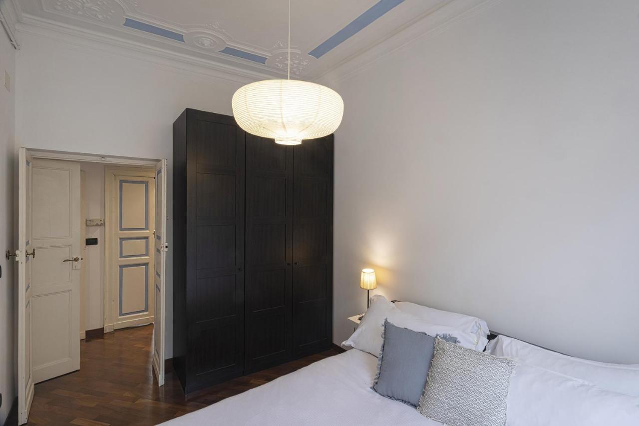 Santa Chiara Apartment By Wonderful Italy เจนัว ภายนอก รูปภาพ