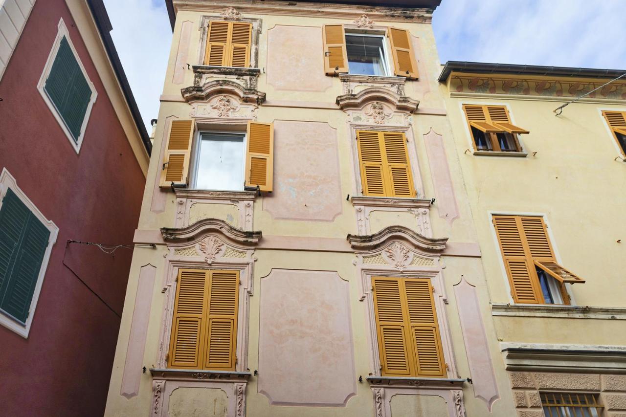 Santa Chiara Apartment By Wonderful Italy เจนัว ภายนอก รูปภาพ