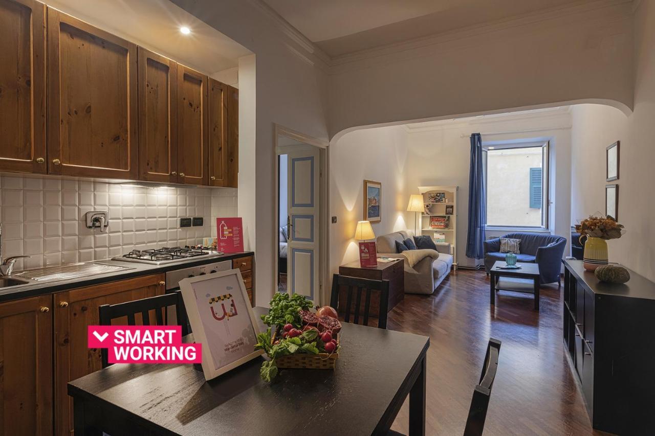 Santa Chiara Apartment By Wonderful Italy เจนัว ภายนอก รูปภาพ