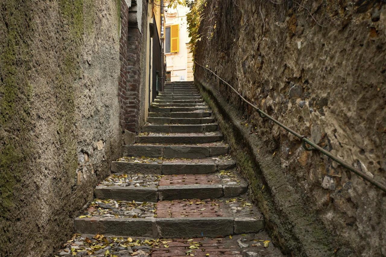 Santa Chiara Apartment By Wonderful Italy เจนัว ภายนอก รูปภาพ