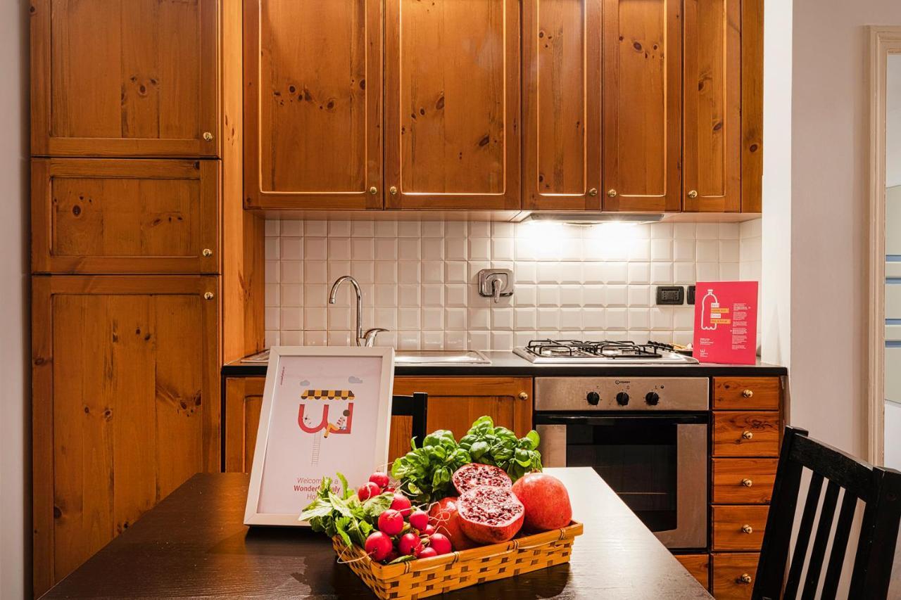 Santa Chiara Apartment By Wonderful Italy เจนัว ภายนอก รูปภาพ