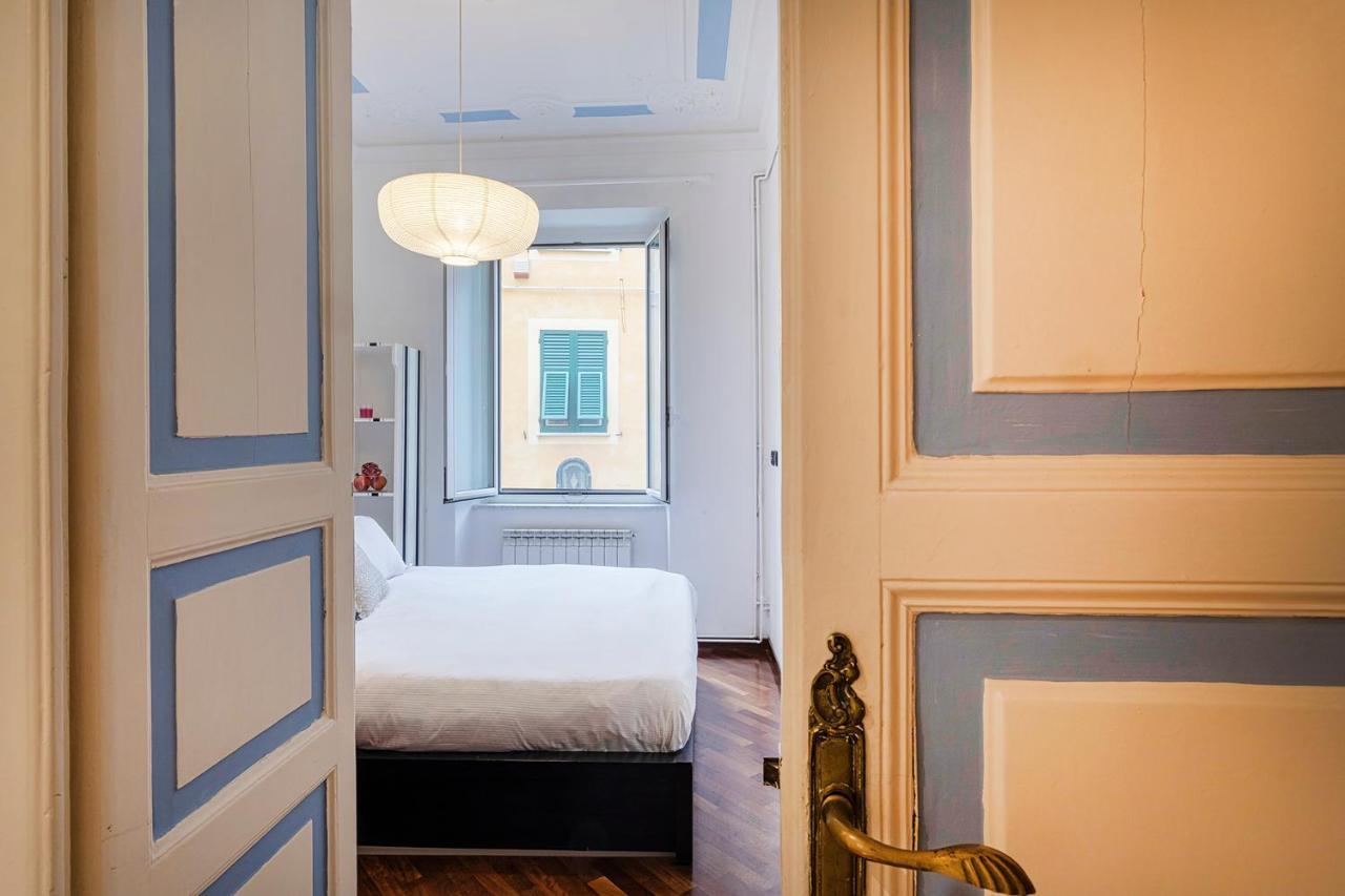 Santa Chiara Apartment By Wonderful Italy เจนัว ภายนอก รูปภาพ