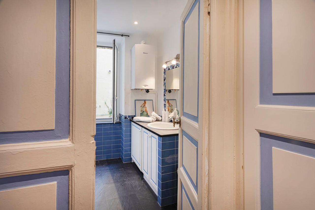 Santa Chiara Apartment By Wonderful Italy เจนัว ภายนอก รูปภาพ