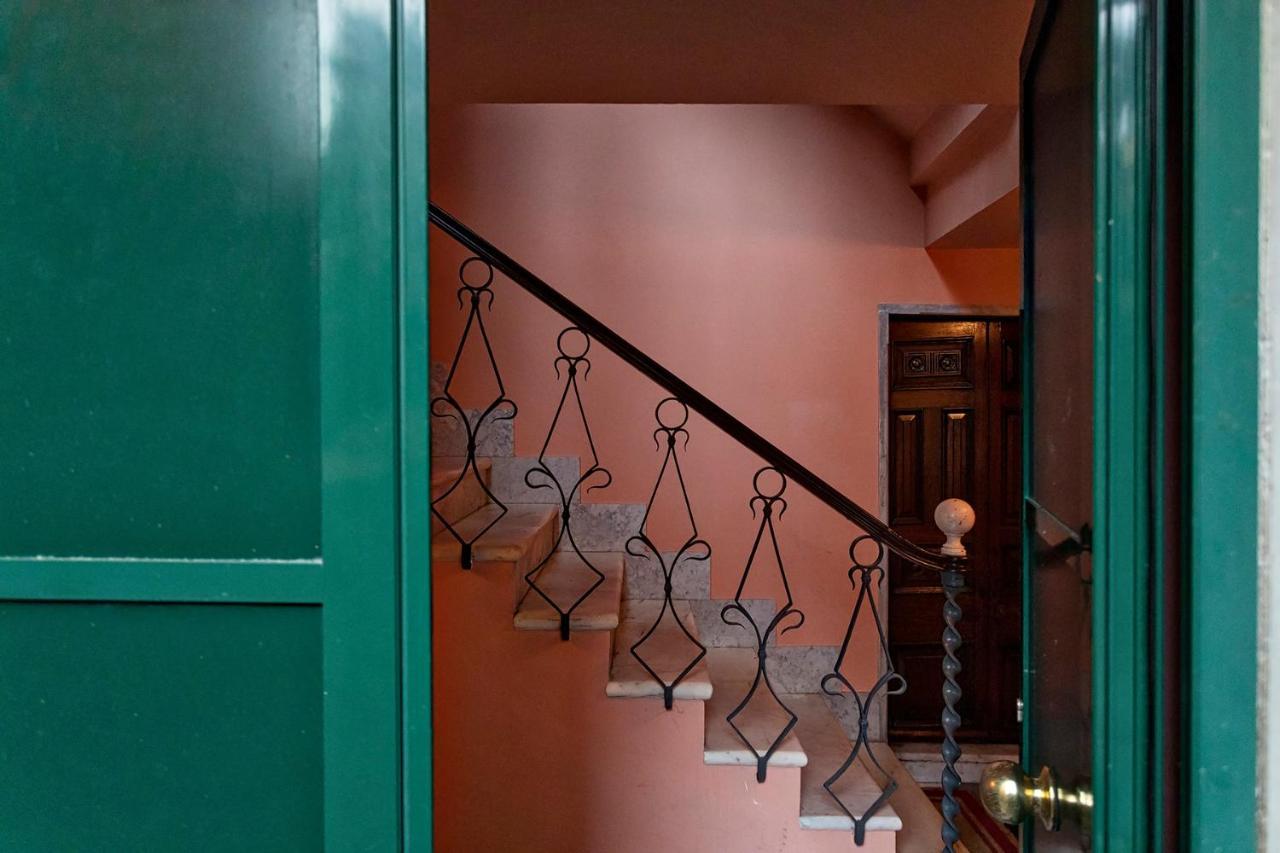 Santa Chiara Apartment By Wonderful Italy เจนัว ภายนอก รูปภาพ